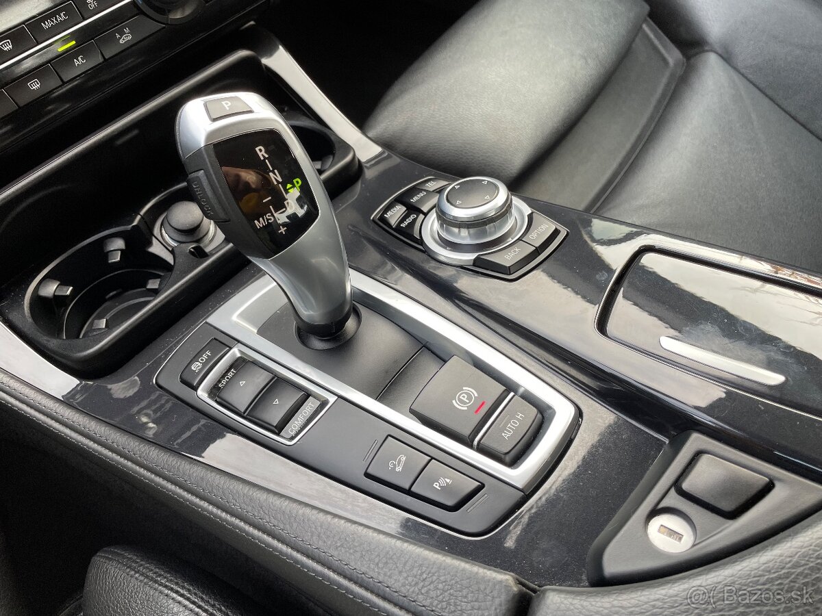 BMW 535d F10 xDrive 2013 Individual - 17