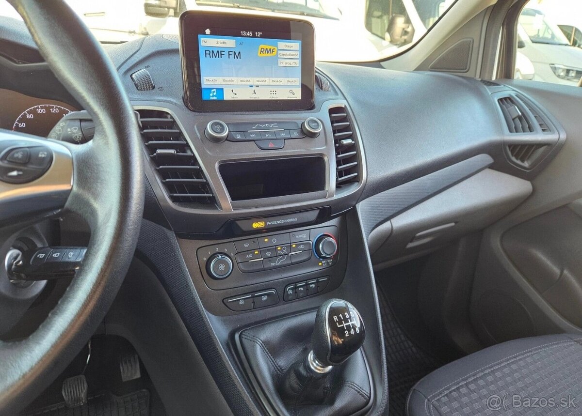 Ford Transit Connect Long 5 miestny 1.5 Tdci 120koni - 2020 - 17