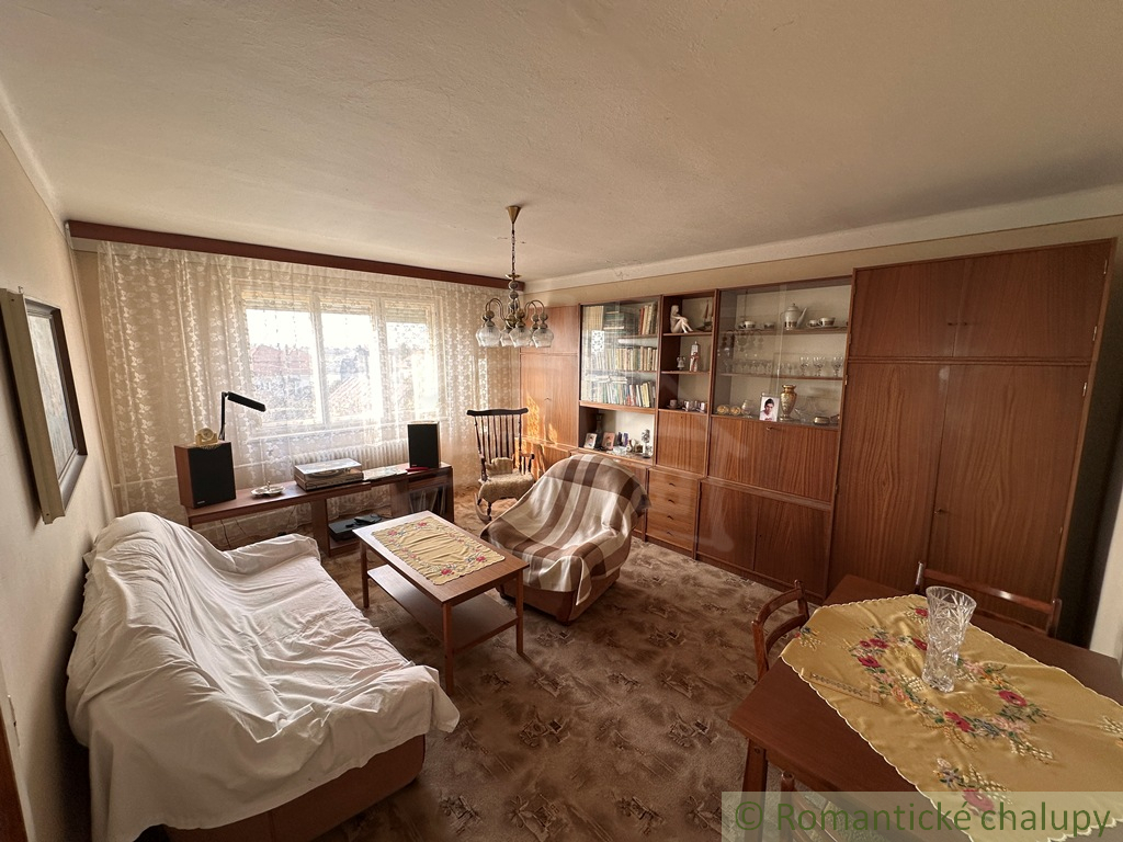 Rodinný dom s veľkým pozemkom v tichej lokalite Hurbanova - 17