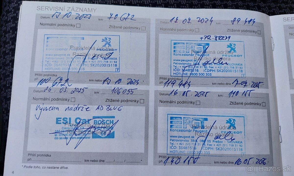 Peugeot 308 SW 1.5 BlueHDi 96kW Active Pack - 17