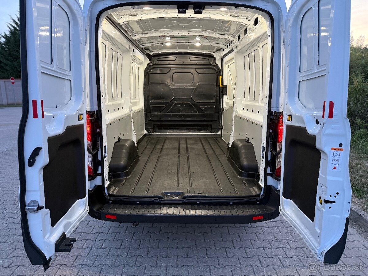 Predám Ford Transit 2.0tdci 3/2018 - 17