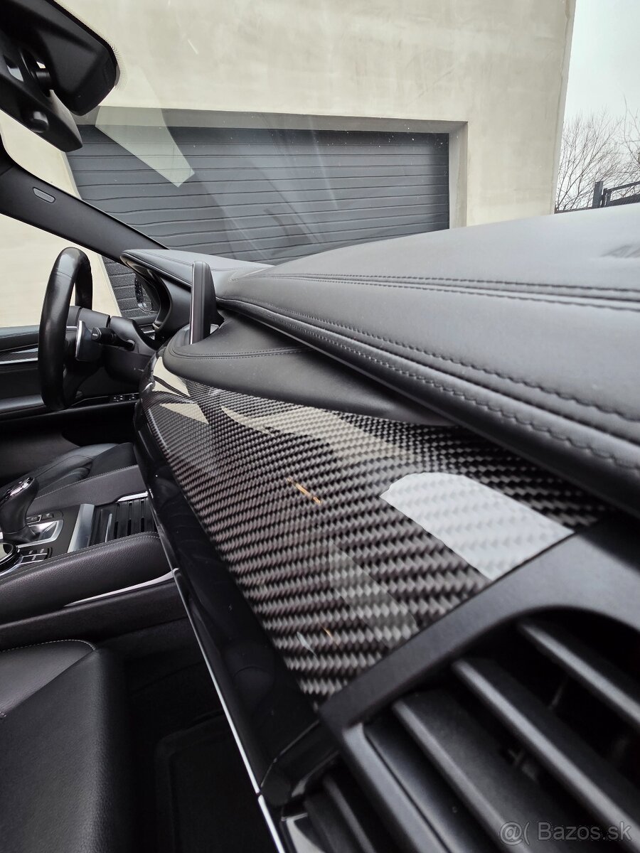 Bmw X6 40d M Packet SR - 17