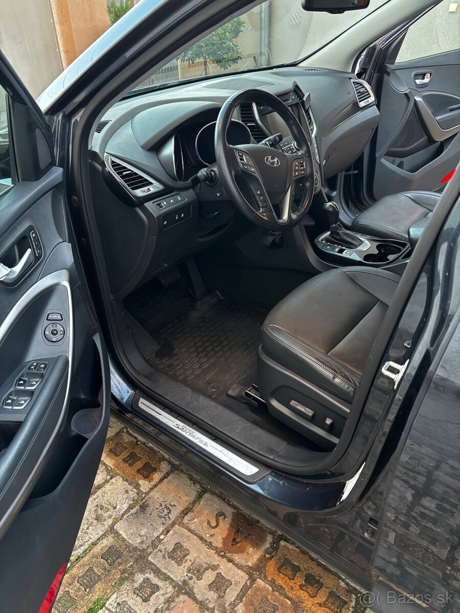 Hyundai Grand santa fe - 17