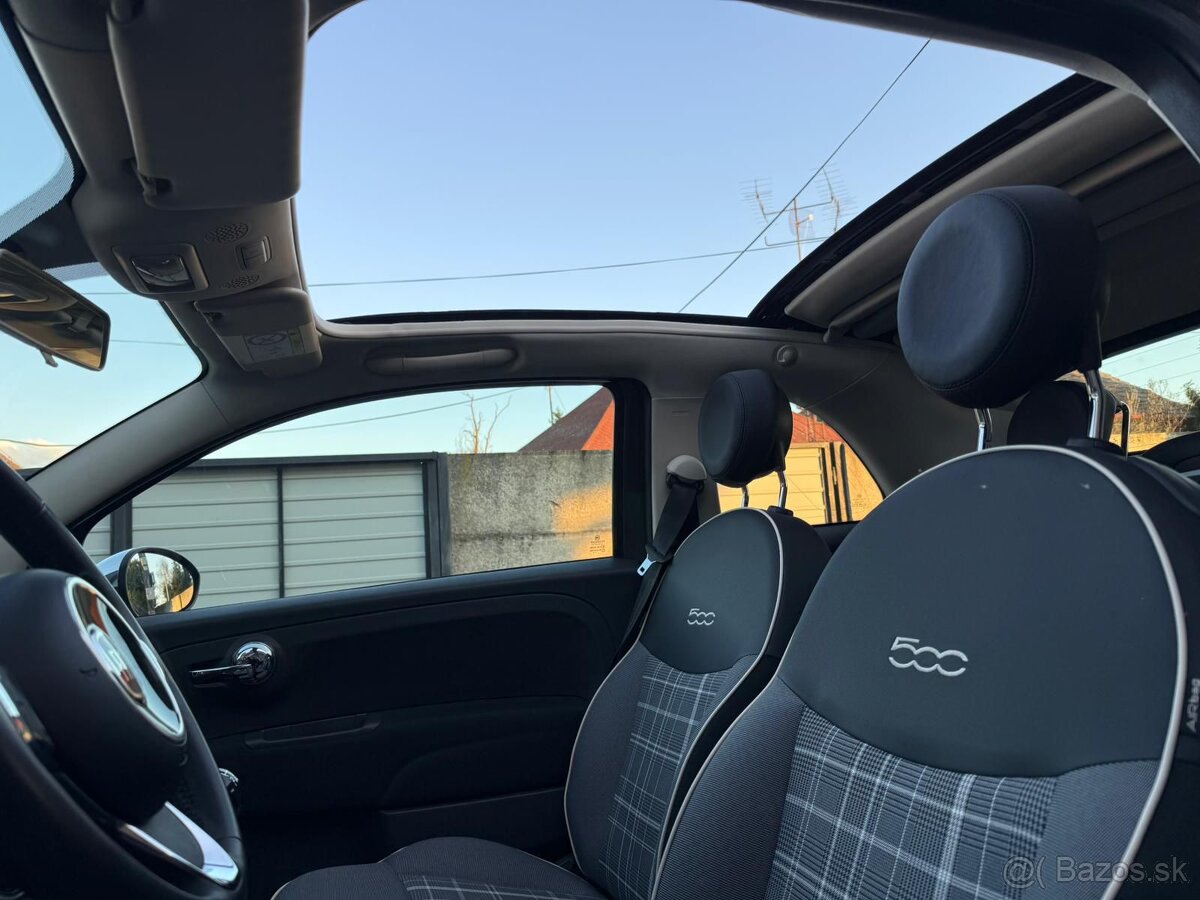 Fiat 500C Riva 1.2 8v - 17