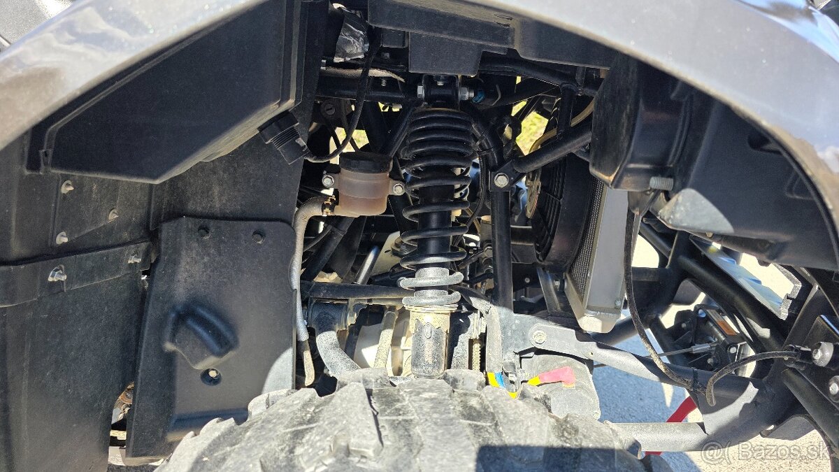 Goes Cobalt 550i Max 4x4 - 17