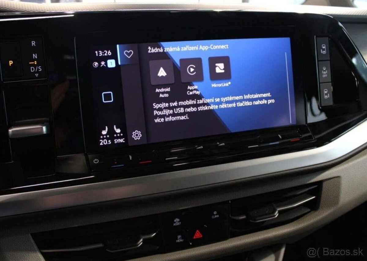 Volkswagen Multivan Style Long DSG ACC / IQ.l / 3z nafta - 17