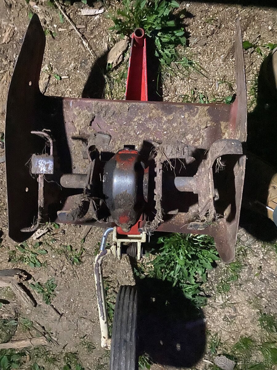 Vari, terra, rotavator, t20, - 17