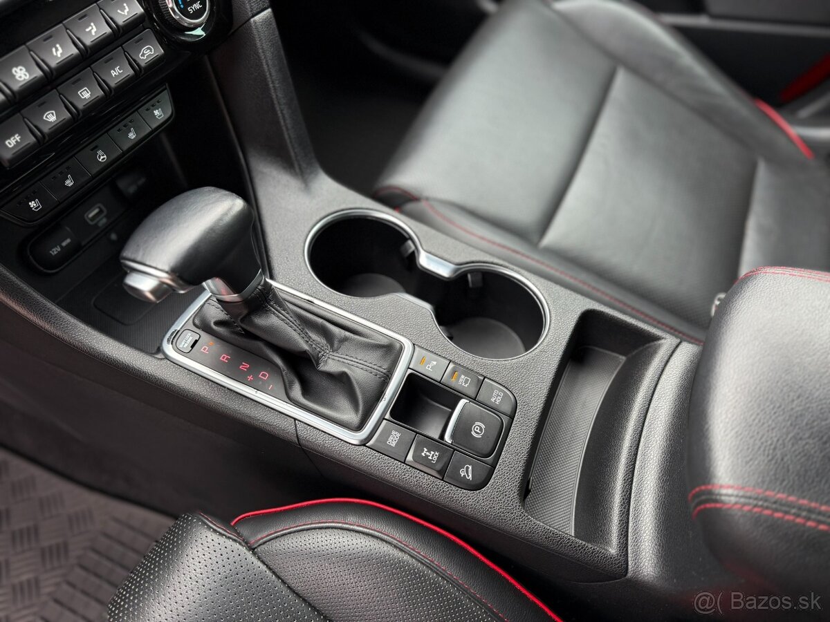 Kia Sportage GT Line 1.6 T-GDI 4x4 A/T - 17