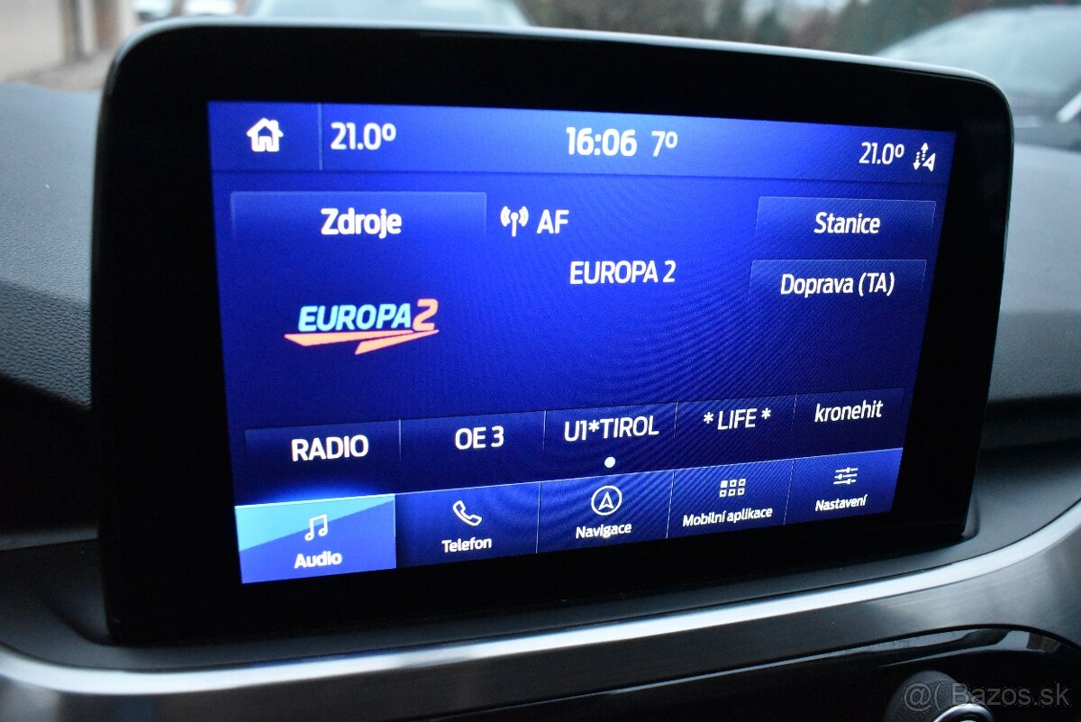 Ford Kuga 2.0 TDCi EcoBlue 190k Titanium A/T AWD - 17