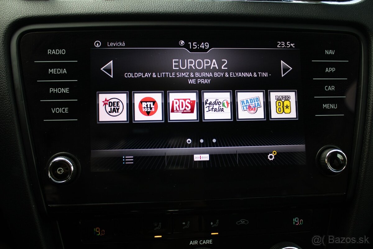 Škoda Octavia 3 2.0 tdi automat - 17