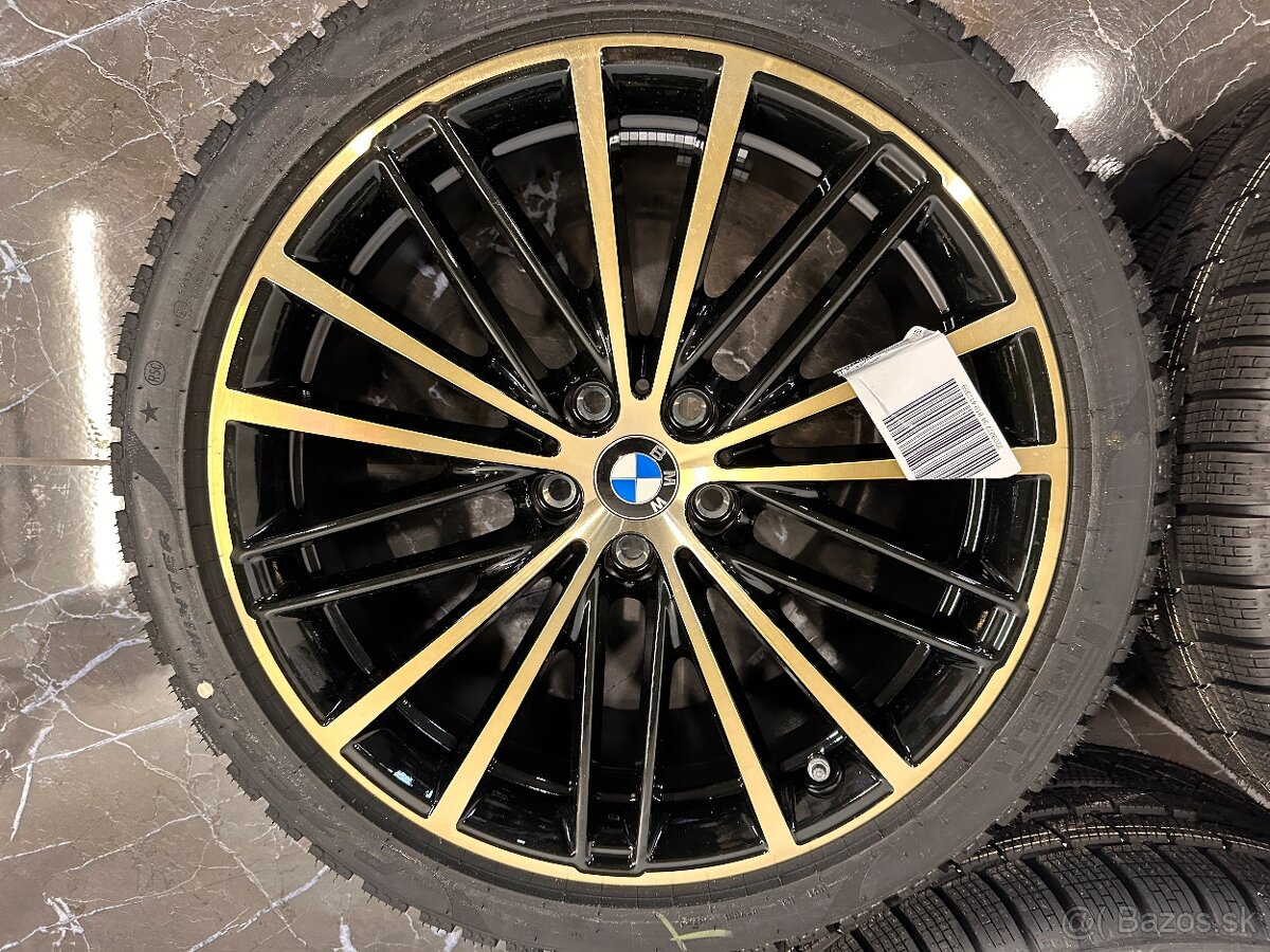 6894839 orig r19 BMW 5er G30 G31 635 Night Gold - 17