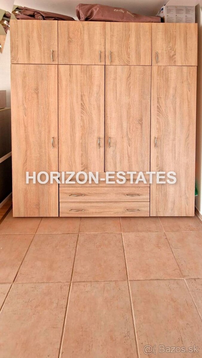 Útulné studio (35 m²) s výhledem na bazén Bulharsko - 17