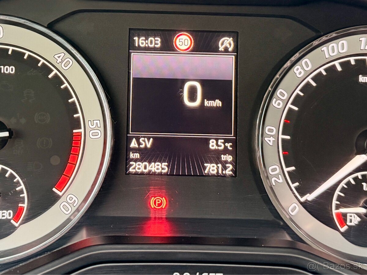 Škoda Superb 2.0TDI DSG 2015 Laurin & Klement - 17