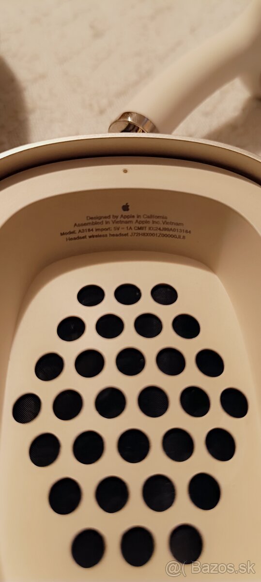 Sluchadlá Apple Airpods Max - 17