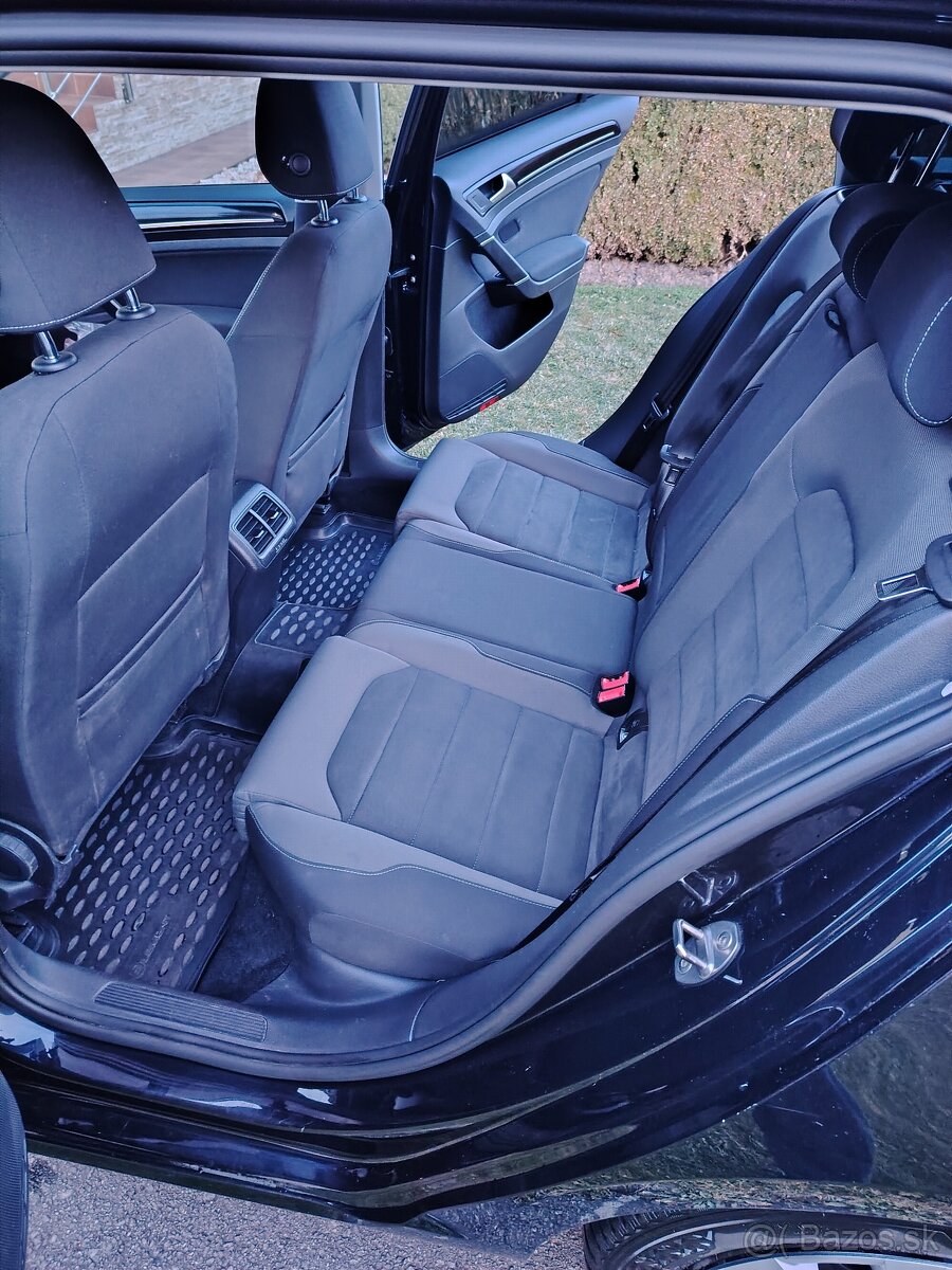 VW GOLF VII Variant, 1,5 TSI benzín - 17