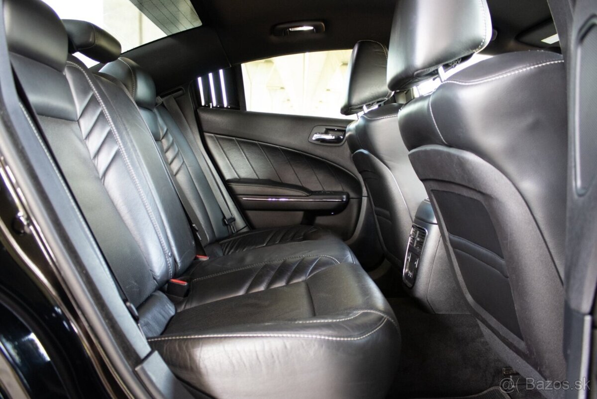 Dodge Charger SRT Hellcat 6.2L V8 - 17