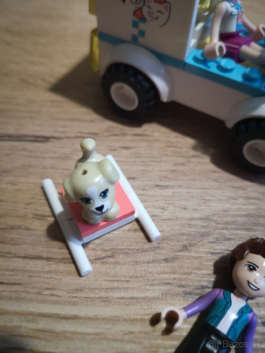 Lego Friends 41439 a 41694 - 17