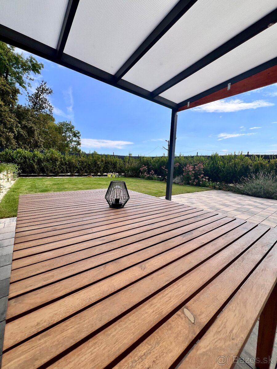 ZNÍŽENÁ CENA Predaj 4 izbový rodinný dom nedaleko Piešťan - 17