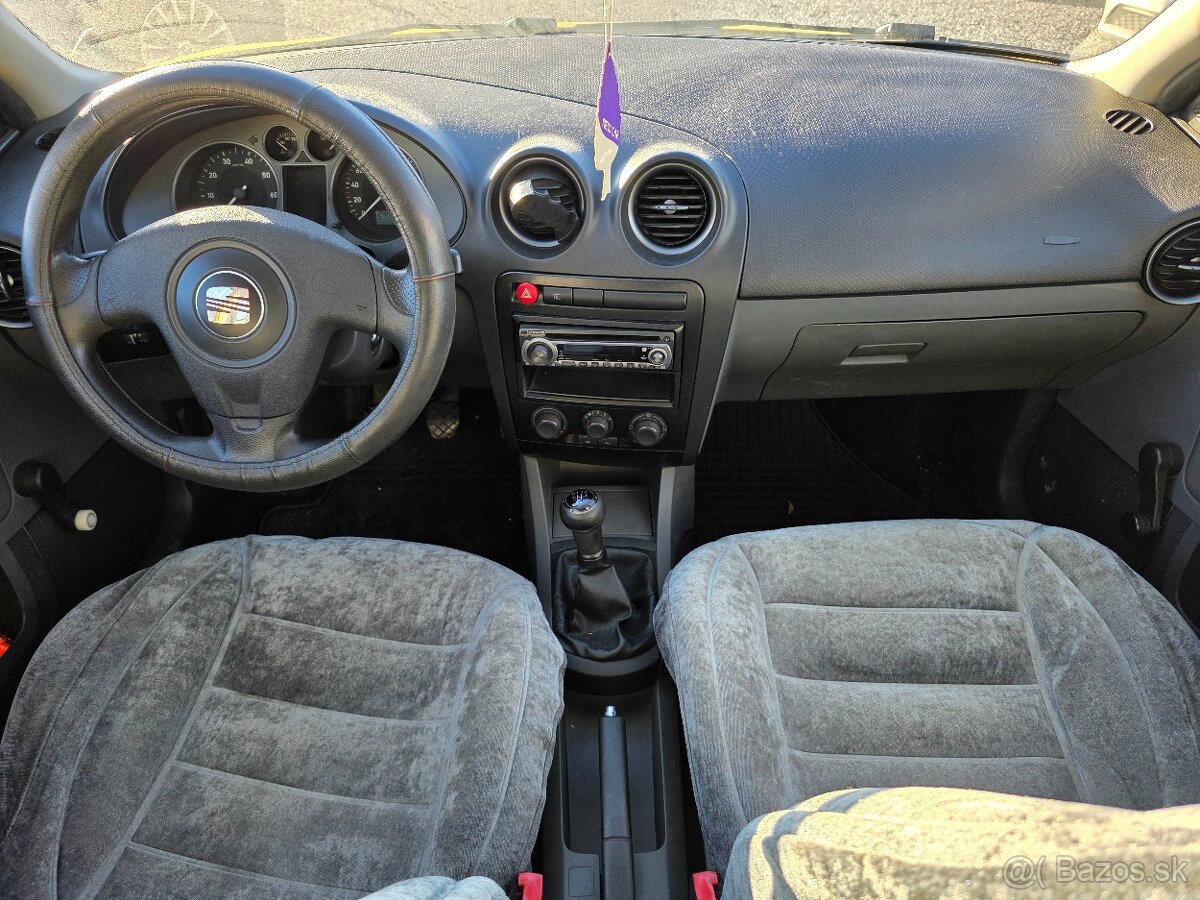 Seat Ibiza 1.2i 12V - 17