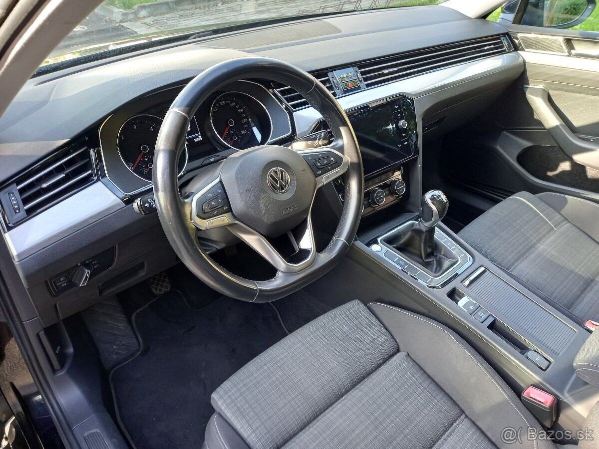 VW PASSAT B8 EVO 2,0TDI-2020-NAVI-LED-ACC-Business - 17