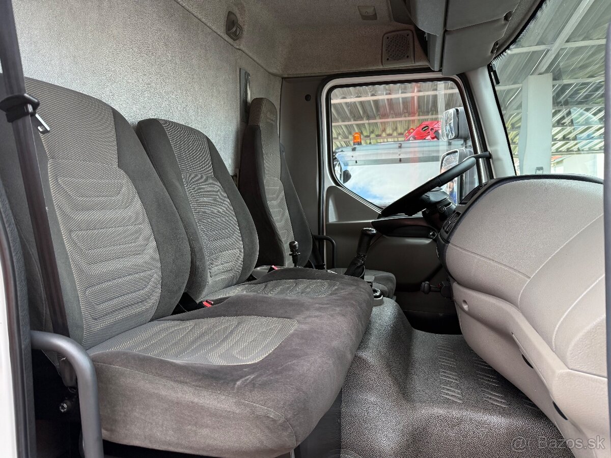 DAF LF12.180 TROJSTRANNÝ SKLÁPAČ VYKLÁPAČ KIPPER - 17