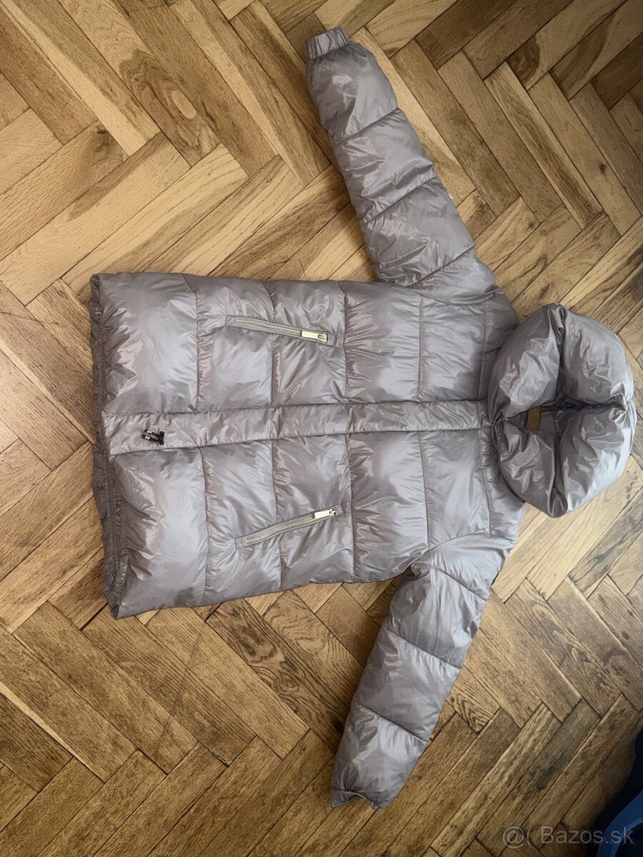 Predám luxusnu damsku zimnu bundu Michael Kors - 17