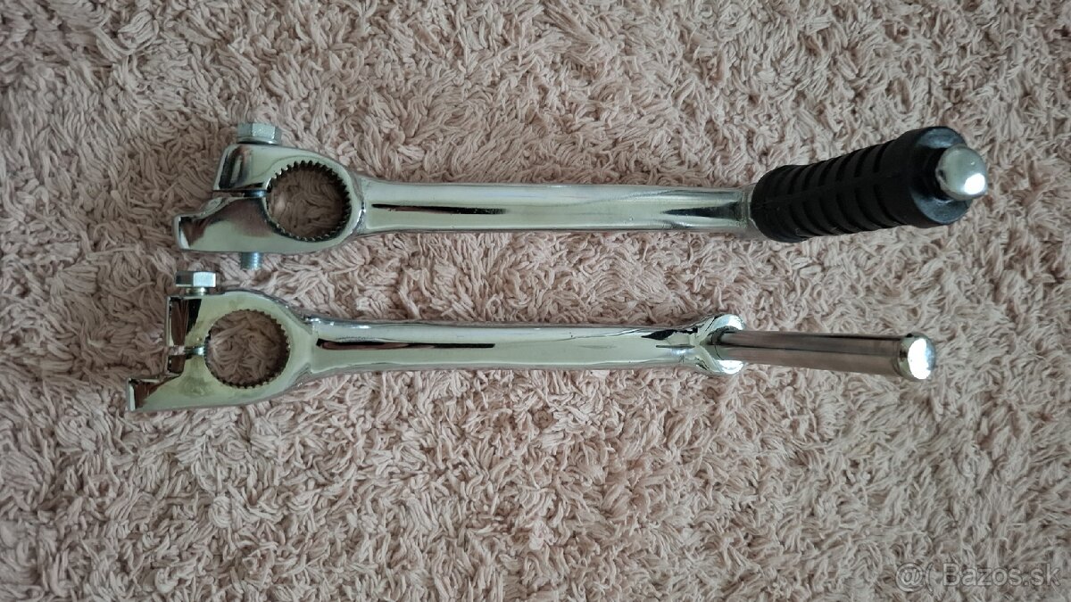 Jawa cz zostatok dielov - 17