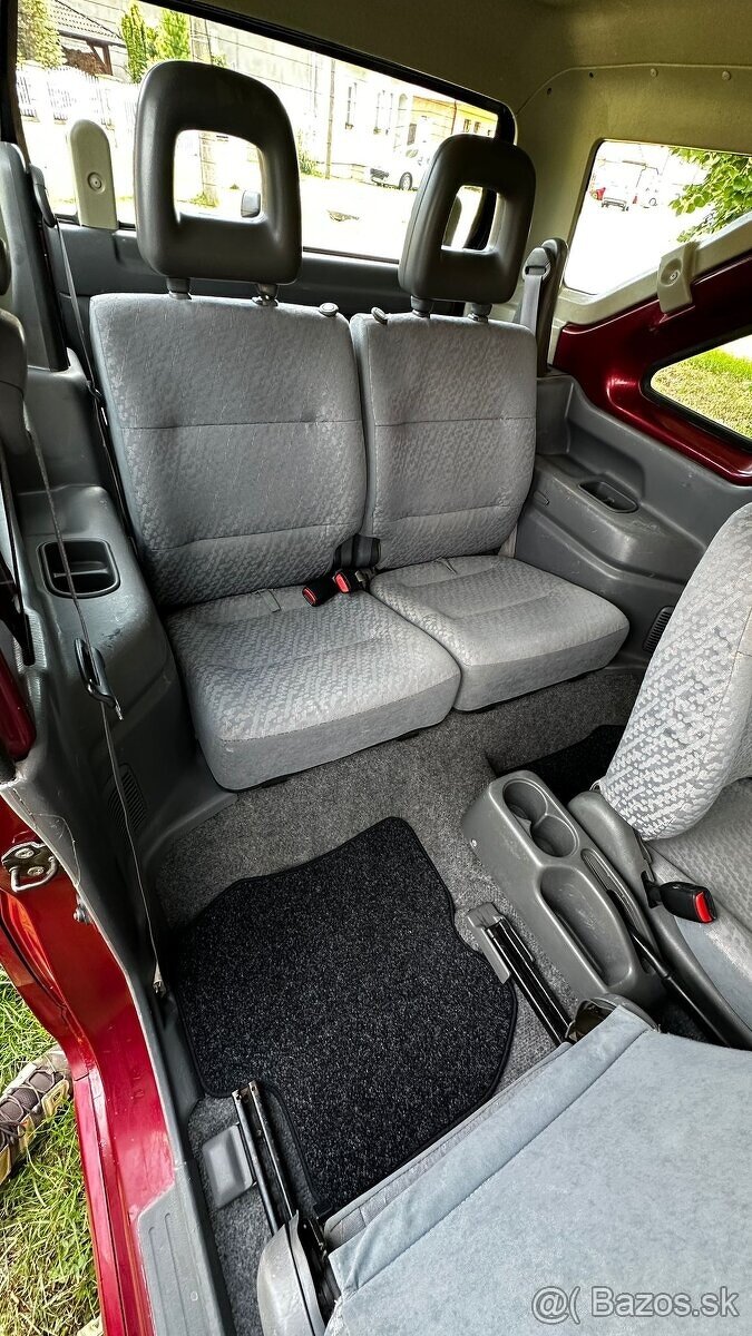 Suzuki Jimny 1.3i LX Cabrio 85000km - 17