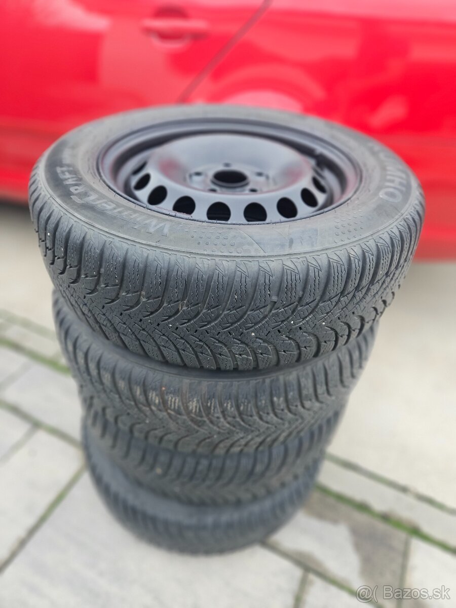 Škoda Octavia 2 facelift 1,2 TSI/77kW rv: 12/2012 - 17