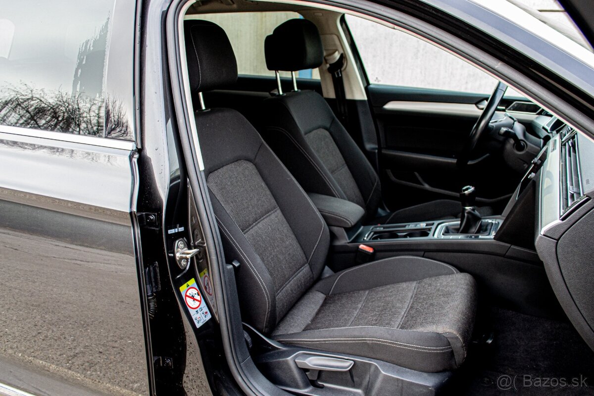 Volkswagen Passat Variant 2.0 TDI 140kW - 17