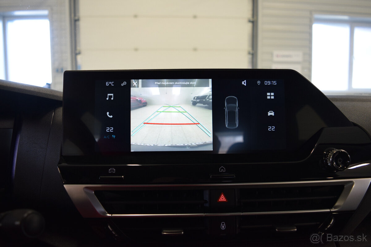 Citroën C4 X 1.2 PURETECH PACK 96 kW 2023-DPH - 17