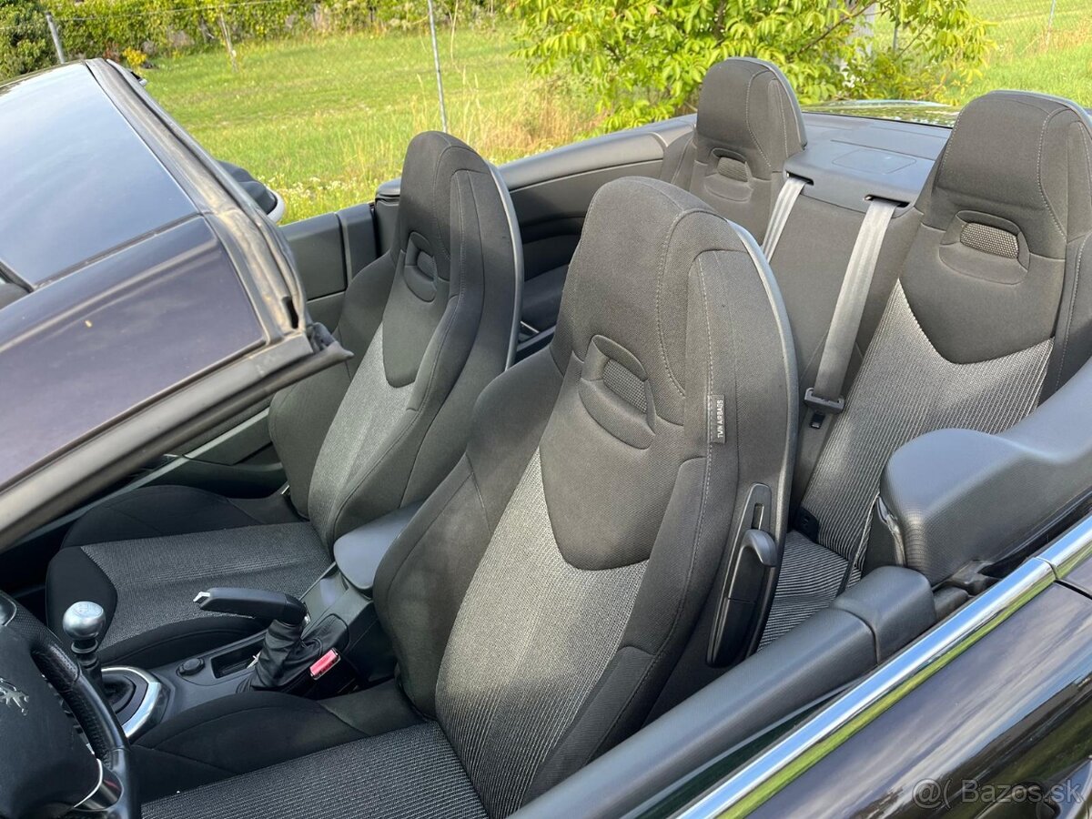 Peugeot 308 CC Cabrio 2010 1.6 THP - 17