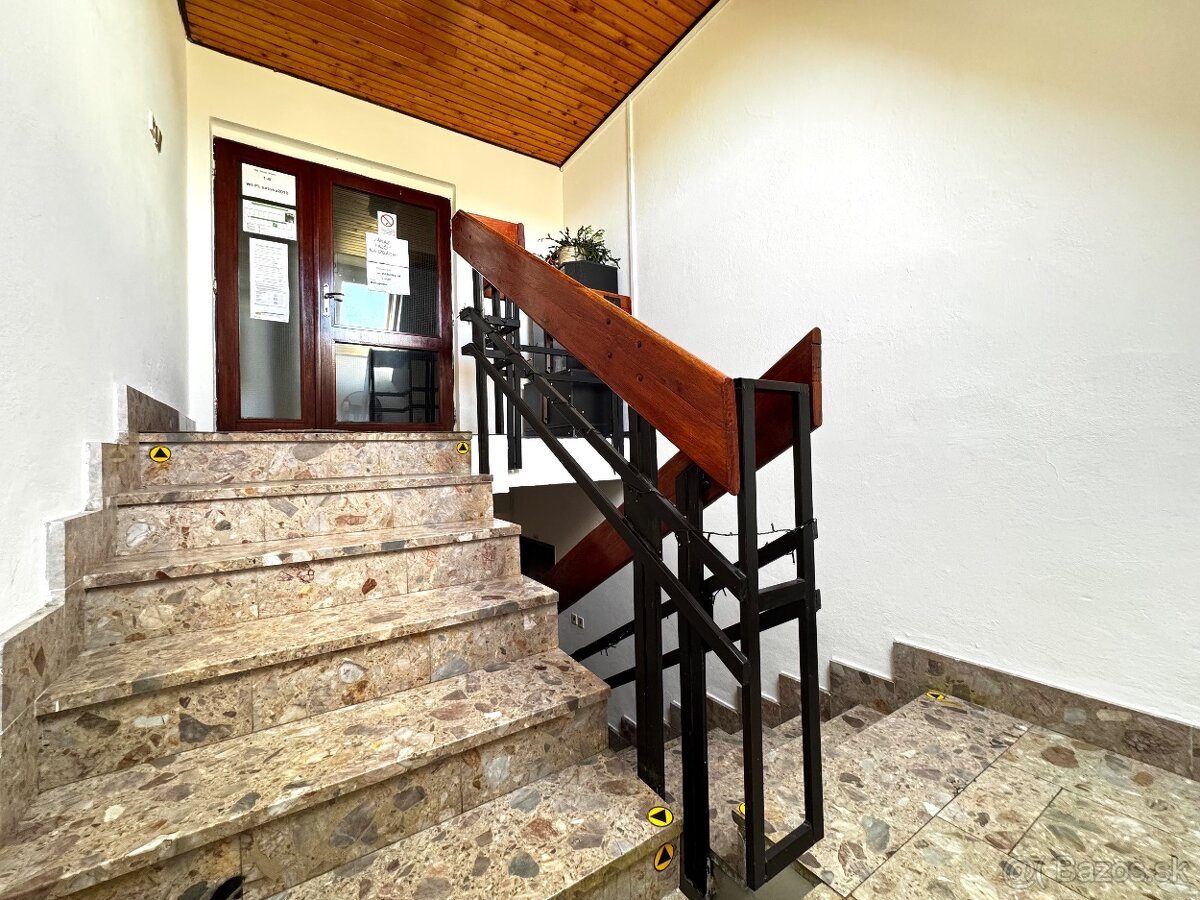 Zabehnutý zariadený penzión Zátoka – Liptovský Trnovec - 17