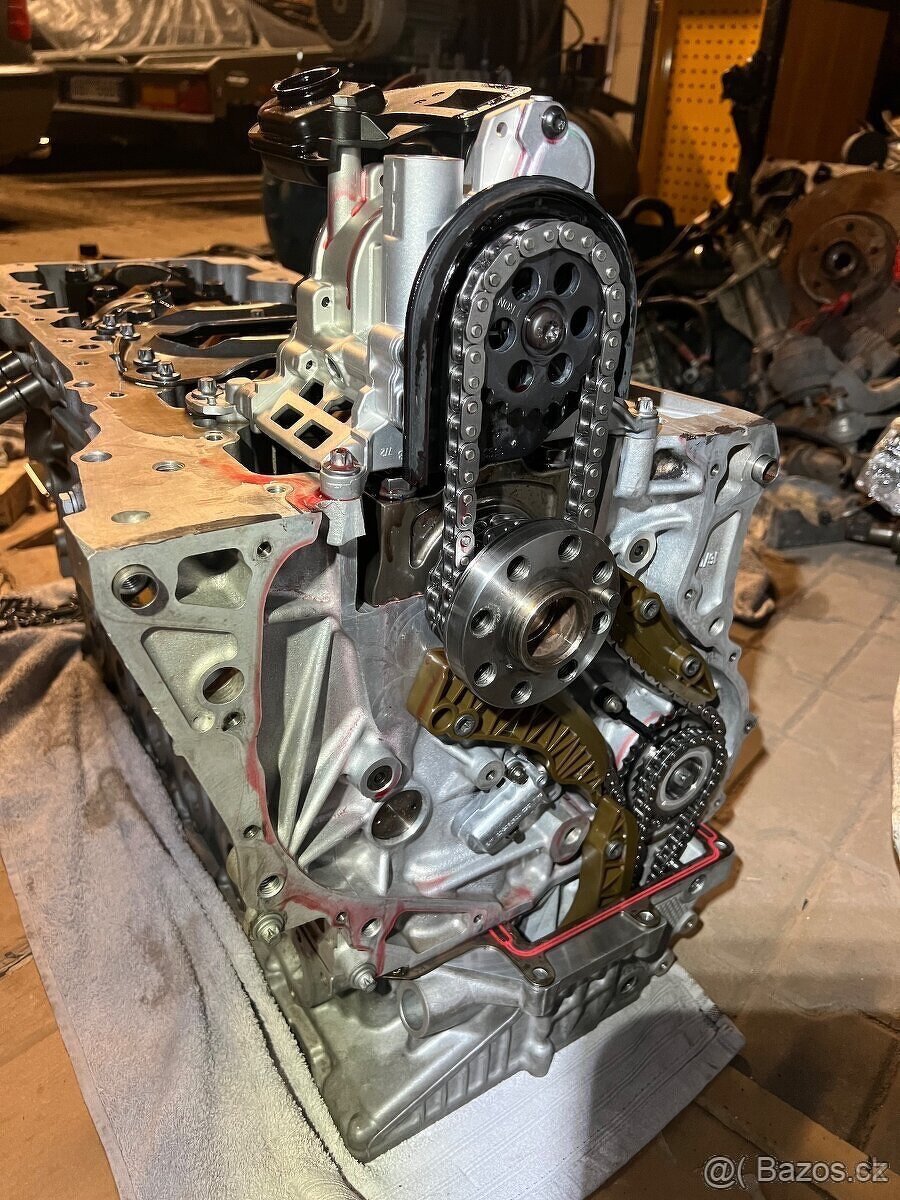 M550d N57D30C MOTOR PO SERVISE M50d - 17