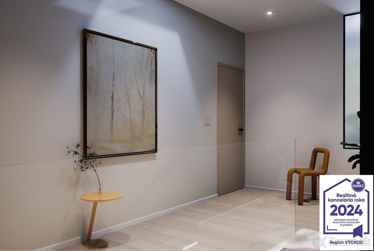 Rodinný dom - novostavba, Moravská ulica, Košice - Sever - 17