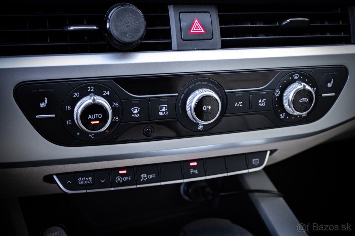 Audi A4 Avant 2.0 TFSI S-Tronic - 17