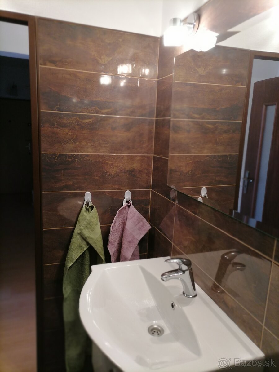 Prenájom 2izb. Bytu, LV - 17