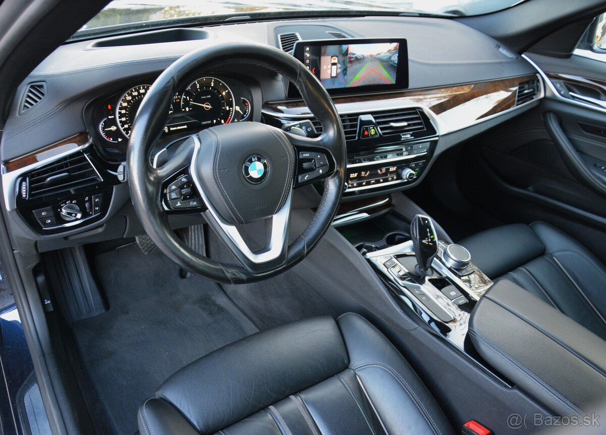 BMW rad 5 Touring 3.00 D 540x drive - menené rozvody - 17