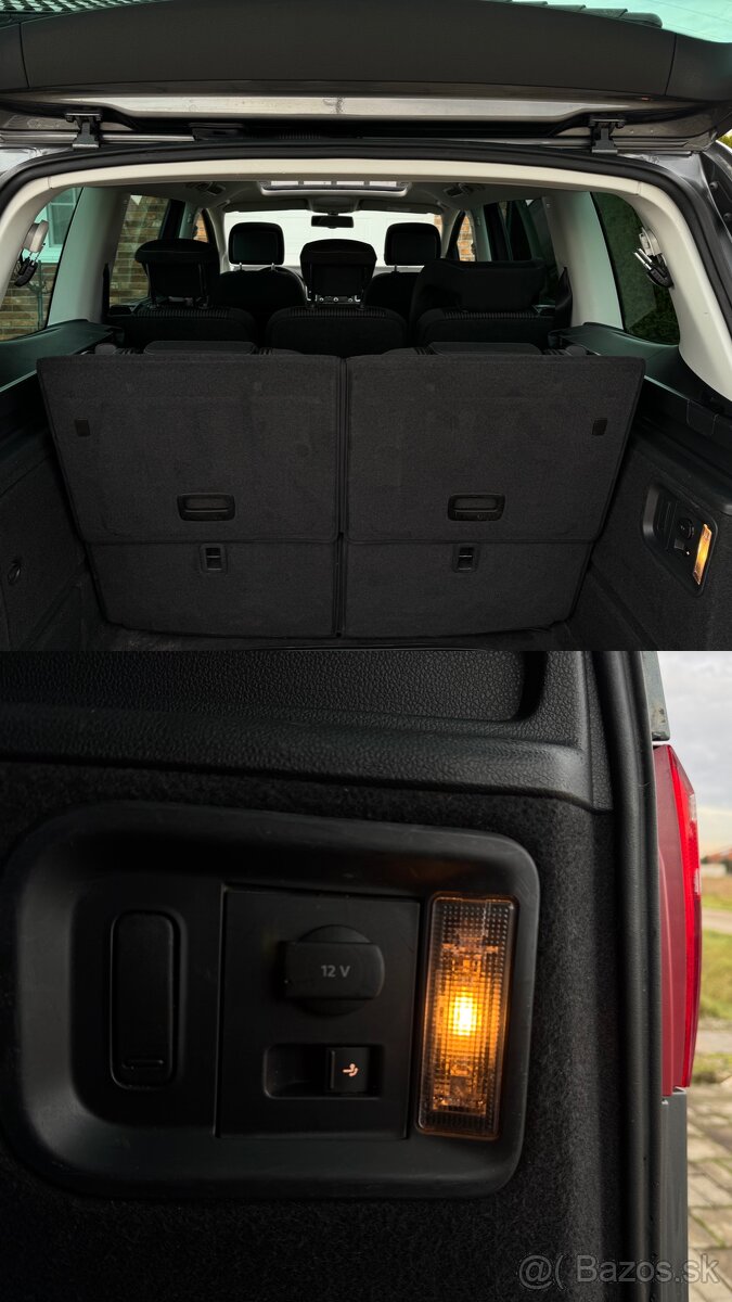 Seat Alhambra 2.0 TDI ITECH Edition DSG -Nové rozvody- - 17