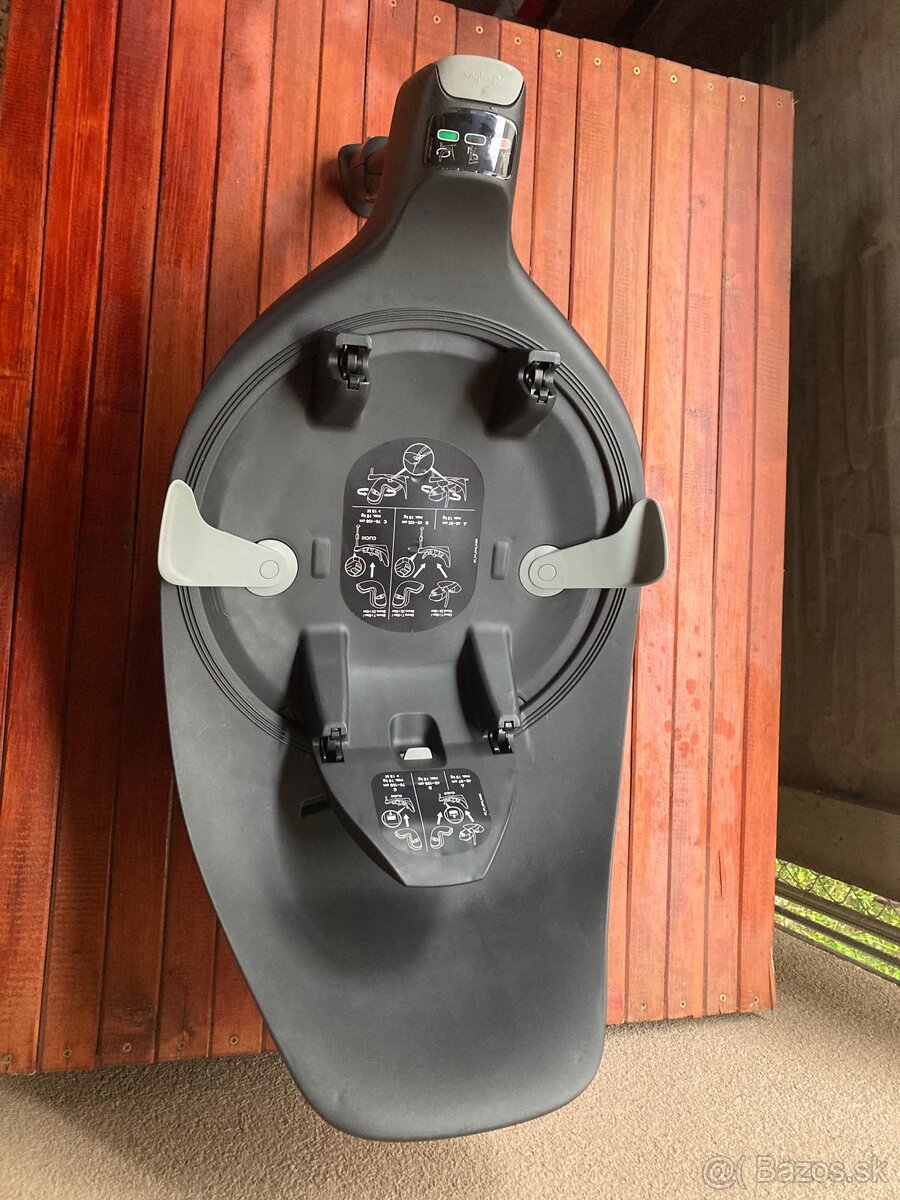 Vajicko Cybex T Cloud i Size Plus - 17