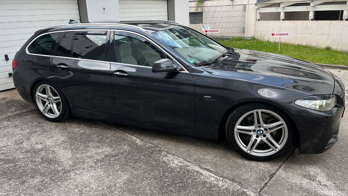 BMW f11 Rad 5 Touring 530d 258k A/T - 17