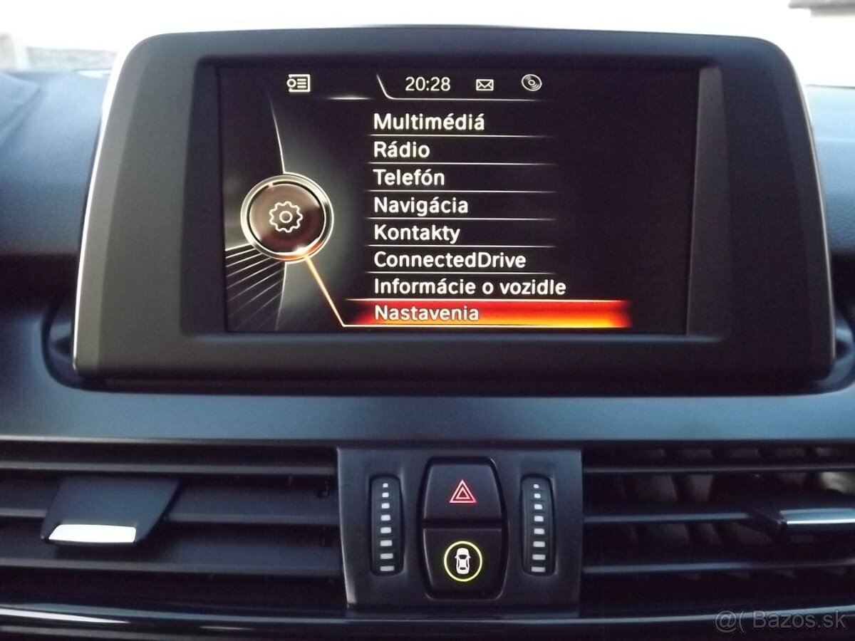 BMW 218d Gran Tourer A/t - 17