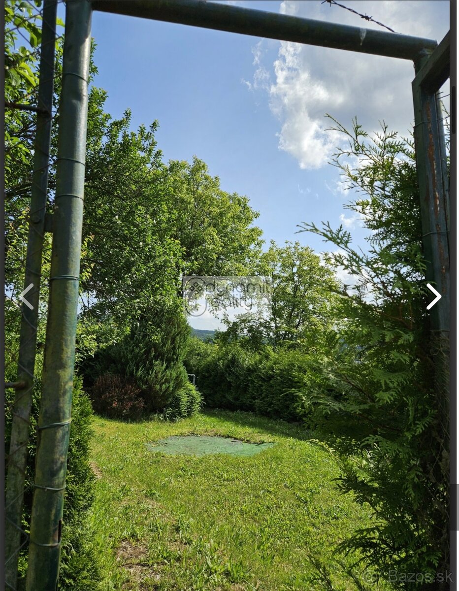 Záhrada na RELAX – 457 m2 – Handlová - 17