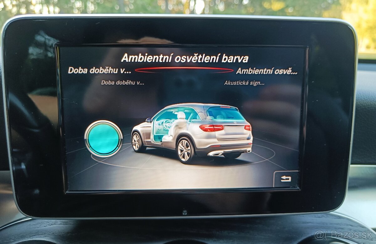 Mercedes GLC 250d 4MATIC A/T - AMG LINE - 17