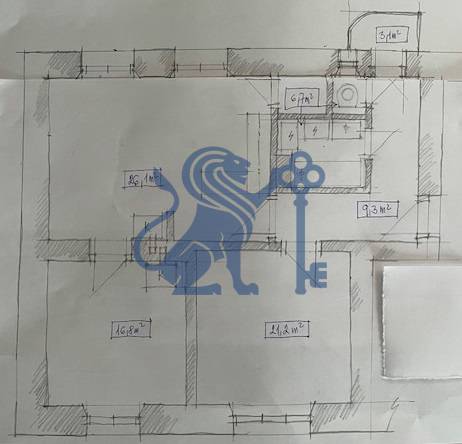 Priestranný 3-izbový byt v blízkosti centra Vrútok - 17
