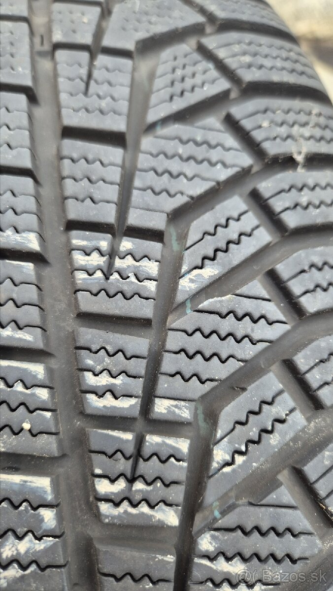 Predam alu disky origo.Škoda 5x100 R17 a zimne pneu. - 17