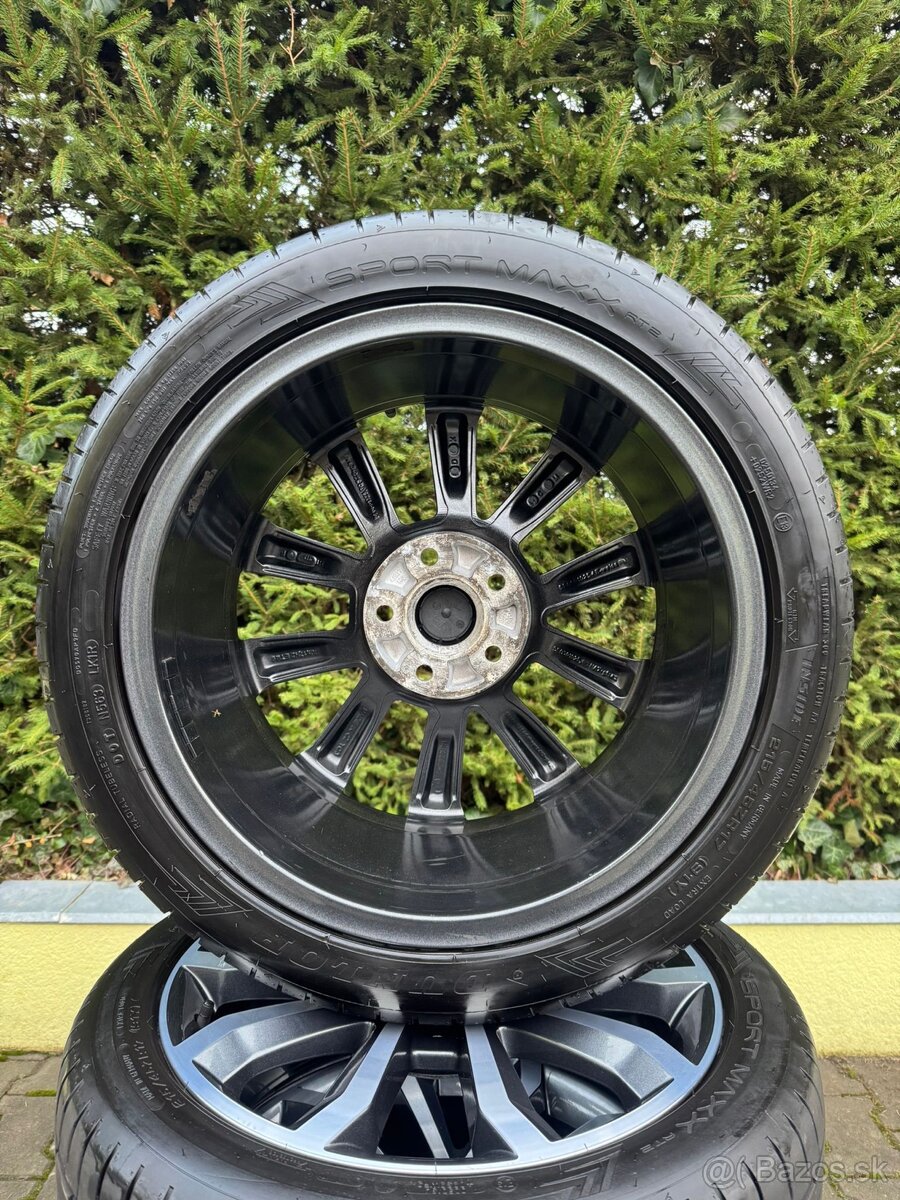 Elektróny Škoda Hawk - Octavia 3, R17, letná sada - 17