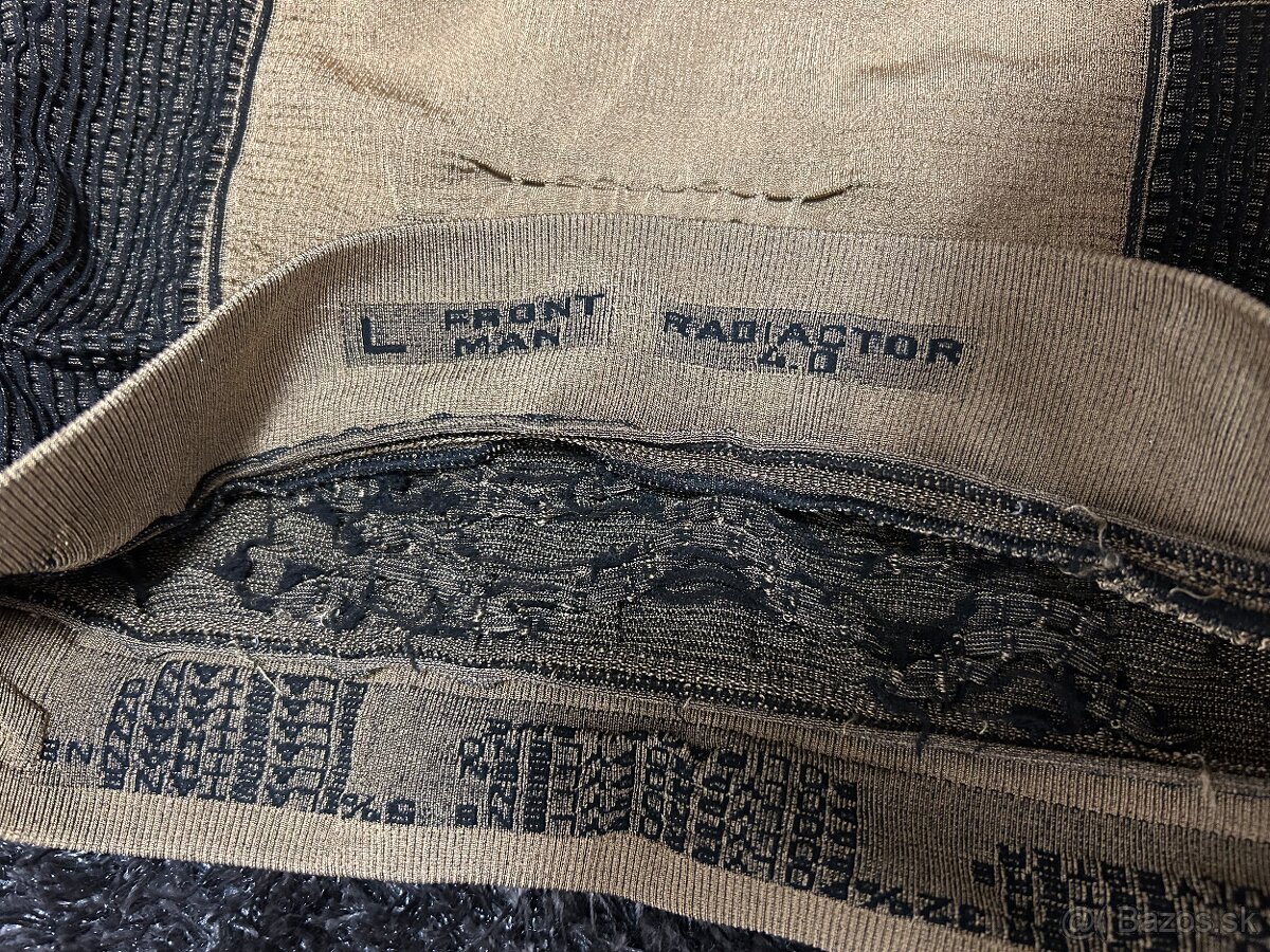 X-bionic radiactor 4.0, pánsky termo set Lko - 17