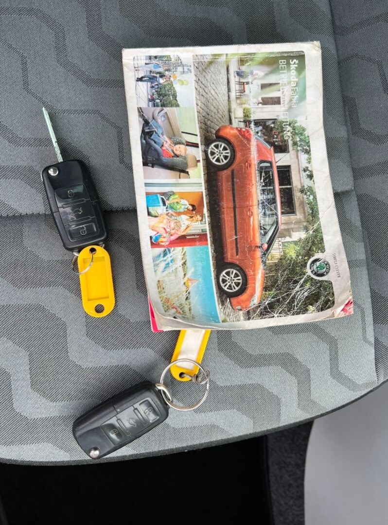 Škoda Fabia II 1.2 51kw LPG do 2032 - 17