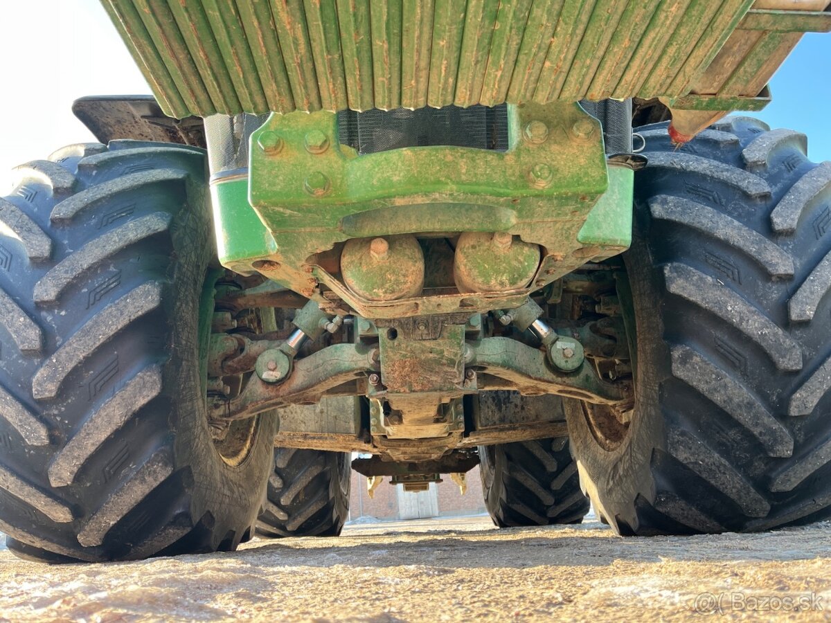 JOHN DEERE 8295 R 4X4 - 17
